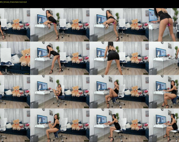 beebeethai — 23 minute Chaturbate female cam show recording, 1080p, Feb 20, 2020