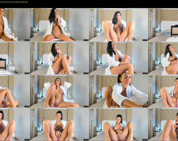 biancacruzzz — 34 minute Chaturbate female cam show recording, 1080p, Feb 19, 2020