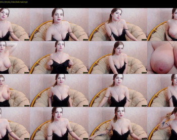 blondiebetsy — 20 minute Chaturbate female cam show recording, 720p, Feb 19, 2020
