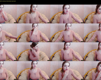 blondiebetsy — 4 minute Chaturbate female cam show recording, 720p, Feb 19, 2020