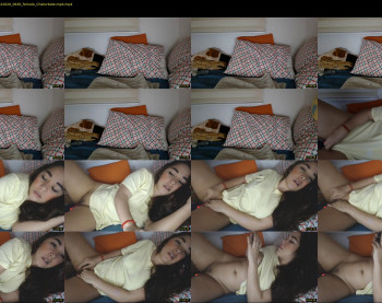 brianna_fallingangel — 33 minute Chaturbate female cam show recording, 1080p, Feb 19, 2020