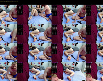 bunnyyandhunter — 39 minute Chaturbate couple cam show recording, 1080p, Feb 19, 2020