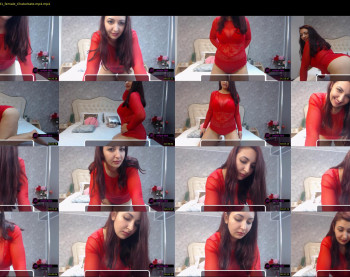 bustyeva_ — 8 minute Chaturbate female cam show recording, 1080p, Feb 19, 2020