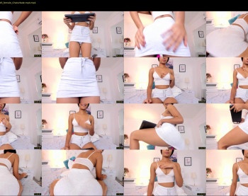 camilitasu — 71 minute Chaturbate female cam show recording, 1080p, Feb 20, 2020