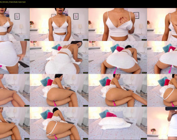 camilitasu — 70 minute Chaturbate female cam show recording, 1080p, Feb 20, 2020