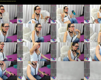 candy_sheryl — 67 minute Chaturbate female cam show recording, 720p, Feb 19, 2020