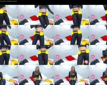 carlotta_ricci — 70 minute Chaturbate female cam show recording, 1080p, Feb 19, 2020