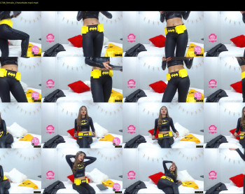 carlotta_ricci — 70 minute Chaturbate female cam show recording, 1080p, Feb 19, 2020