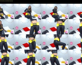 carlotta_ricci — 21 minute Chaturbate female cam show recording, 1080p, Feb 19, 2020