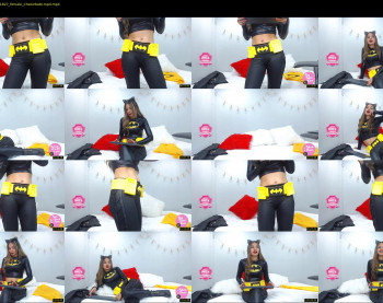 carlotta_ricci — 70 minute Chaturbate female cam show recording, 1080p, Feb 19, 2020
