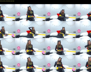 carlotta_ricci — 4 minute Chaturbate female cam show recording, 1080p, Feb 19, 2020