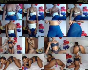 catta_cat18 — 191 minute Chaturbate female cam show recording, 720p, Feb 20, 2020
