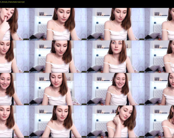 certinaaa — 4 minute Chaturbate female cam show recording, 1080p, Feb 19, 2020