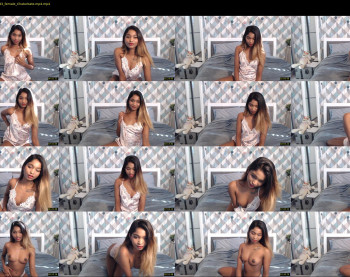 cherrrish_ — 12 minute Chaturbate female cam show recording, 720p, Feb 19, 2020