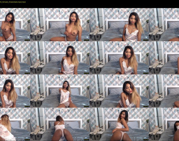 cherrrish_ — 12 minute Chaturbate female cam show recording, 720p, Feb 19, 2020