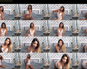 cherrrish_ — 12 minute Chaturbate female cam show recording, 720p, Feb 19, 2020