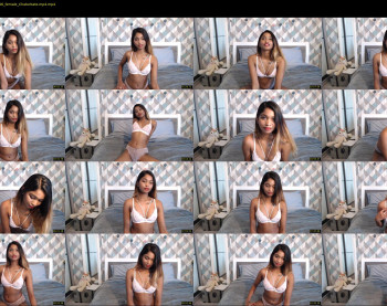 cherrrish_ — 12 minute Chaturbate female cam show recording, 720p, Feb 19, 2020