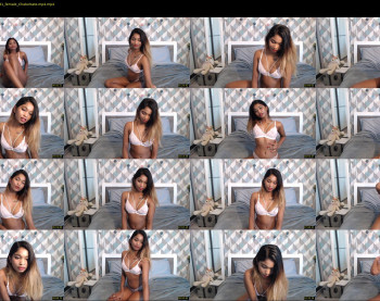 cherrrish_ — 12 minute Chaturbate female cam show recording, 720p, Feb 19, 2020