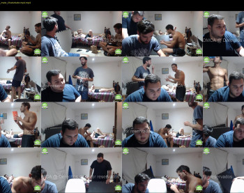 classied — 70 minute Chaturbate male cam show recording, 1080p, Feb 20, 2020