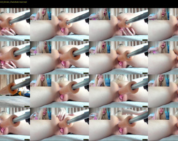 cosplaycats — 47 minute Chaturbate couple cam show recording, 1080p, Feb 20, 2020