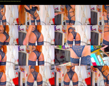 cuteanddesesperate — 32 minute Chaturbate female cam show recording, 1080p, Feb 19, 2020