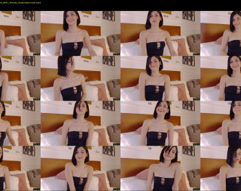 cyanide_candys — 57 minute Chaturbate female cam show recording, 1080p, Feb 19, 2020
