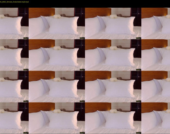 cyanide_candys — 29 minute Chaturbate female cam show recording, 1080p, Feb 19, 2020