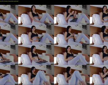 cyanide_candys — 22 minute Chaturbate female cam show recording, 1080p, Feb 20, 2020