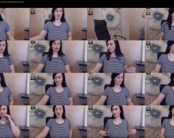 dd_shari — 18 minute Chaturbate female cam show recording, 720p, Feb 19, 2020