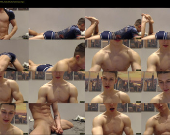destroy_boy — 29 minute Chaturbate male cam show recording, 1080p, Feb 19, 2020