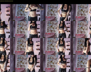 didiactive — 38 minute Chaturbate female cam show recording, 720p, Feb 19, 2020