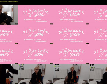 emilyanderson_ — 30 minute Chaturbate female cam show recording, 720p, Feb 20, 2020
