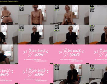emilyanderson_ — 65 minute Chaturbate female cam show recording, 720p, Feb 20, 2020