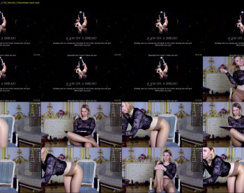 emma_brooks — 56 minute Chaturbate female cam show recording, 1080p, Feb 19, 2020