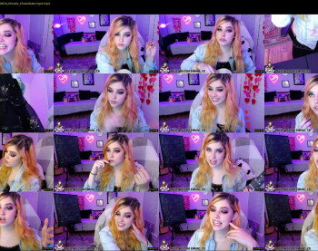 emmachoice — 84 minute Chaturbate female cam show recording, 720p, Feb 19, 2020