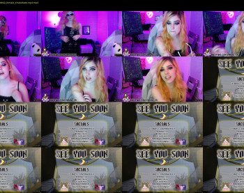 emmachoice — 8 minute Chaturbate female cam show recording, 720p, Feb 19, 2020