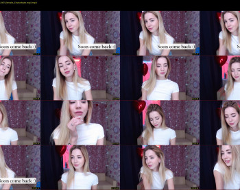 emmi_rosee — 89 minute Chaturbate female cam show recording, 720p, Feb 19, 2020