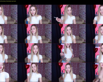 emmi_rosee — 33 minute Chaturbate female cam show recording, 720p, Feb 19, 2020