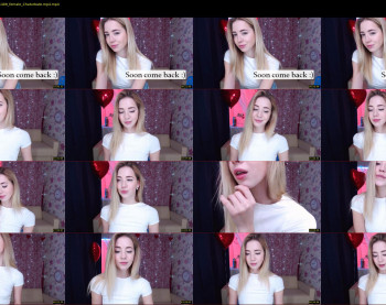 emmi_rosee — 53 minute Chaturbate female cam show recording, 720p, Feb 19, 2020