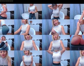erikasweetie — 77 minute Chaturbate female cam show recording, 1080p, Feb 19, 2020