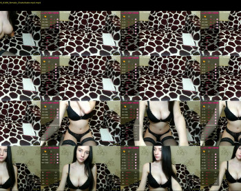 fallen_angel_18 — 76 minute Chaturbate female cam show recording, 1080p, Feb 20, 2020