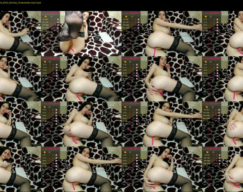 fallen_angel_18 — 16 minute Chaturbate female cam show recording, 1080p, Feb 20, 2020
