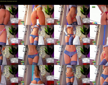 felicity_yours — 69 minute Chaturbate female cam show recording, 1080p, Feb 19, 2020