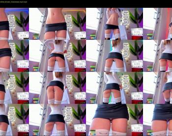 felicity_yours — 19 minute Chaturbate female cam show recording, 1080p, Feb 19, 2020