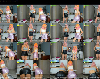 funcouple1985 — 71 minute Chaturbate couple cam show recording, 1080p, Feb 19, 2020