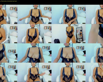 hanna_cupper — 18 minute Chaturbate female cam show recording, 1080p, Feb 19, 2020