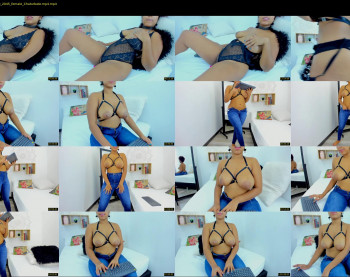 hanna_cupper — 70 minute Chaturbate female cam show recording, 1080p, Feb 19, 2020