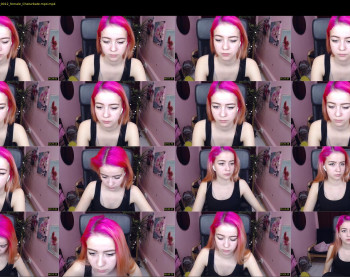 hannahsunny — 9 minute Chaturbate female cam show recording, 1080p, Feb 20, 2020