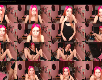 hannahsunny — 41 minute Chaturbate female cam show recording, 1080p, Feb 20, 2020