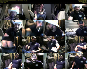 hardworkertn — 27 minute Chaturbate male cam show recording, 480p, Feb 20, 2020
